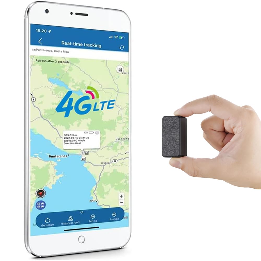 tkmars mini gps tracker