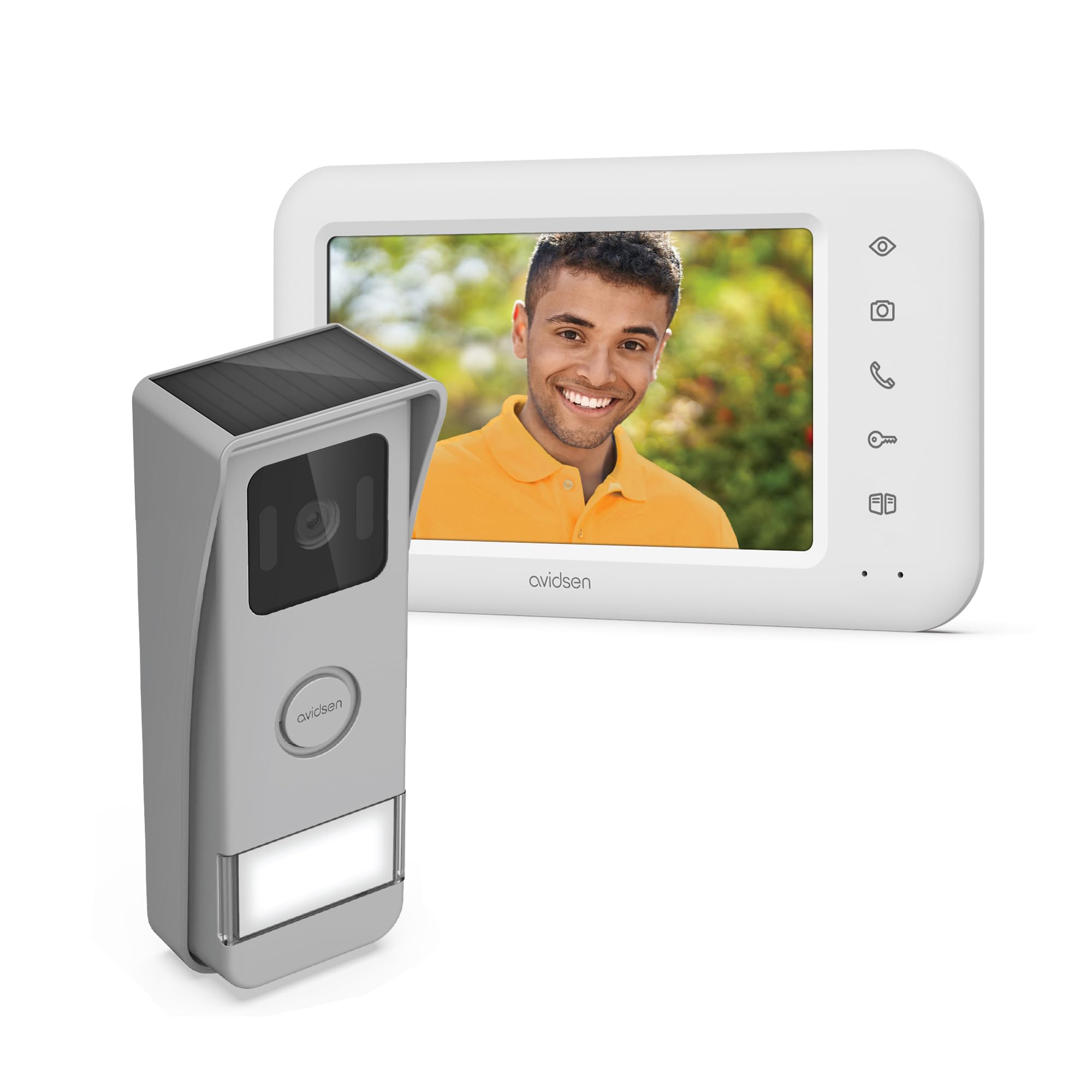 tkmars videocitofono